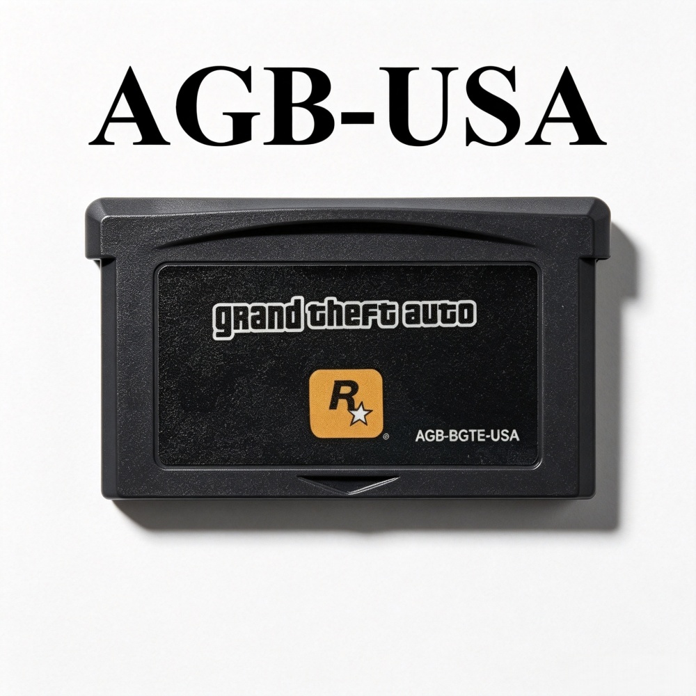2가지 스타일 미국/유럽 GBA 게임 카트리지 32비트 - Gaming Console Video 리뷰 및 가격