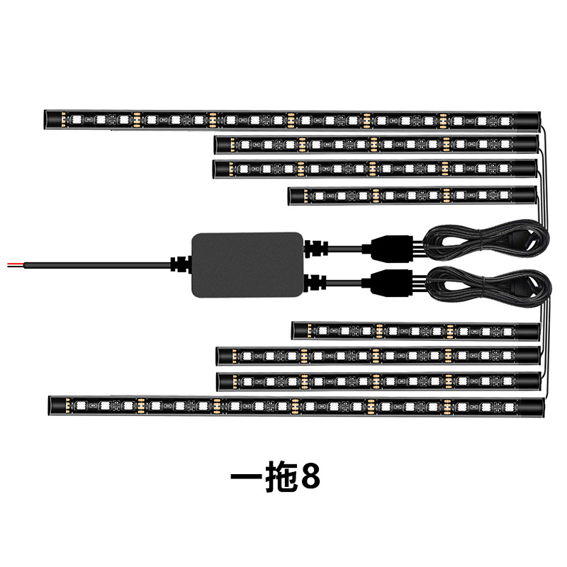 오토바이 LED 장식 조명 rgb LED 조명 스트립  - Led Gaming Light Strip 리뷰 및 가격