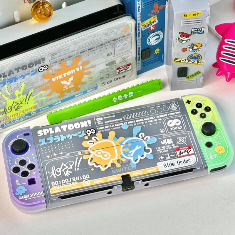 Splatoon 3 Switch 2 Gen 스플릿 얇은 - Gaming Console With Tv 리뷰 및 가격