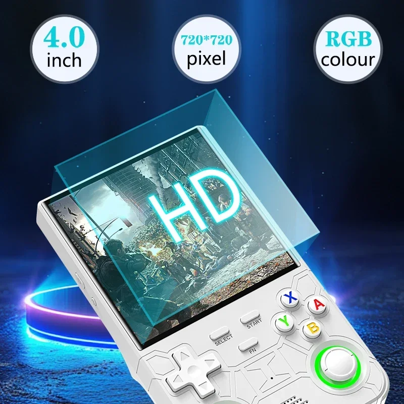 뉴 레트로 포켓 휴대용 게임 콘솔 R36ULTRA 오픈 - Gaming Console R36 Ultra 리뷰 및 가격