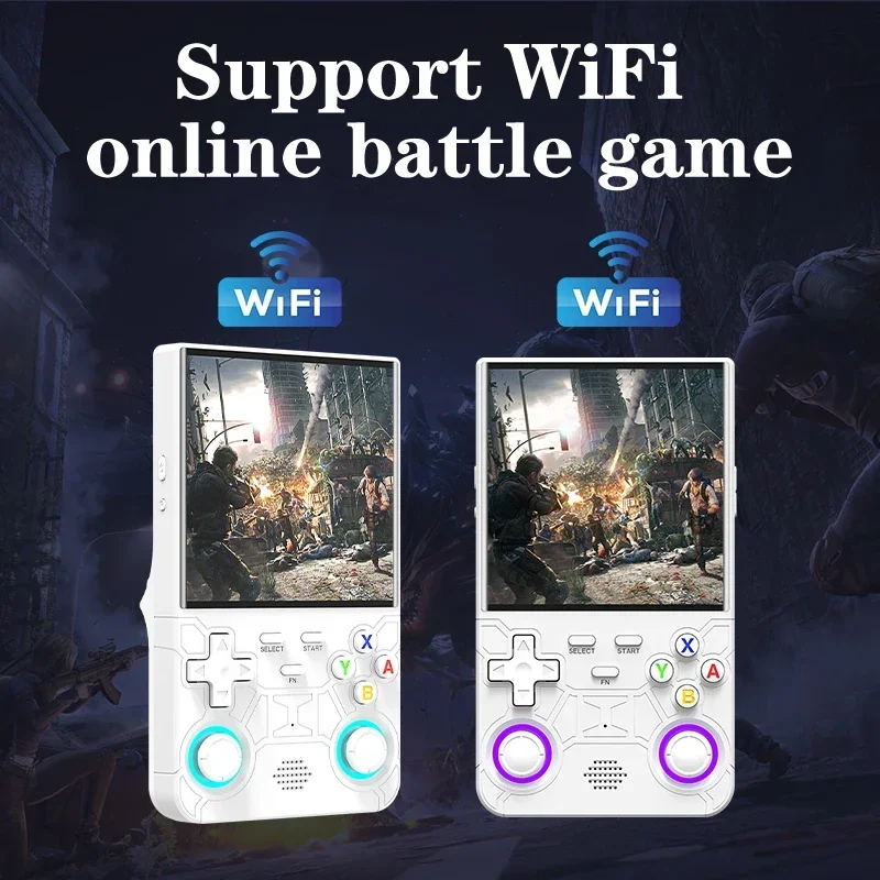 뉴 레트로 포켓 휴대용 게임 콘솔 R36ULTRA 오픈 - Gaming Console R36 Ultra 리뷰 및 가격