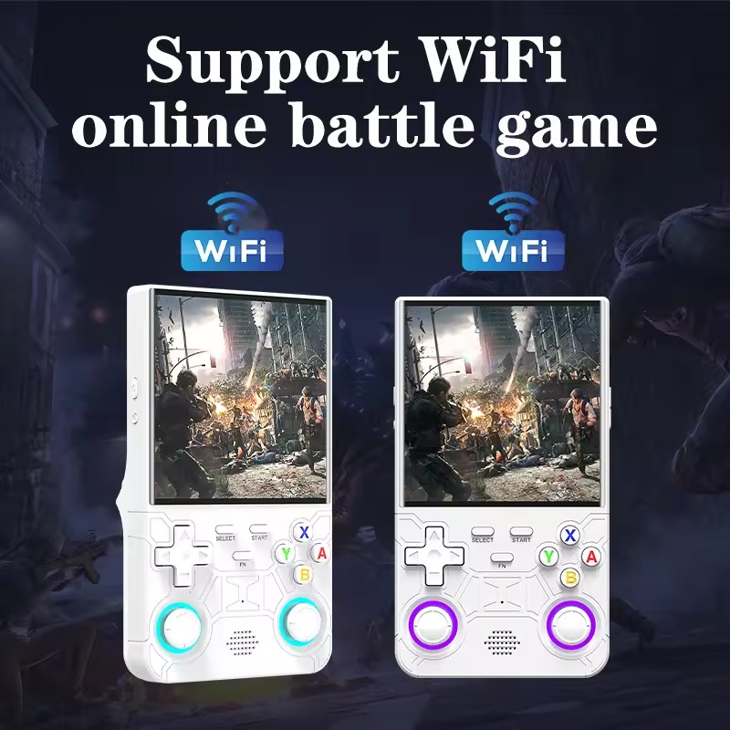 R36 울트라 레트로 휴대용 비디오 게임 콘솔, 4.0 - Gaming Console R36 Ultra 리뷰 및 가격