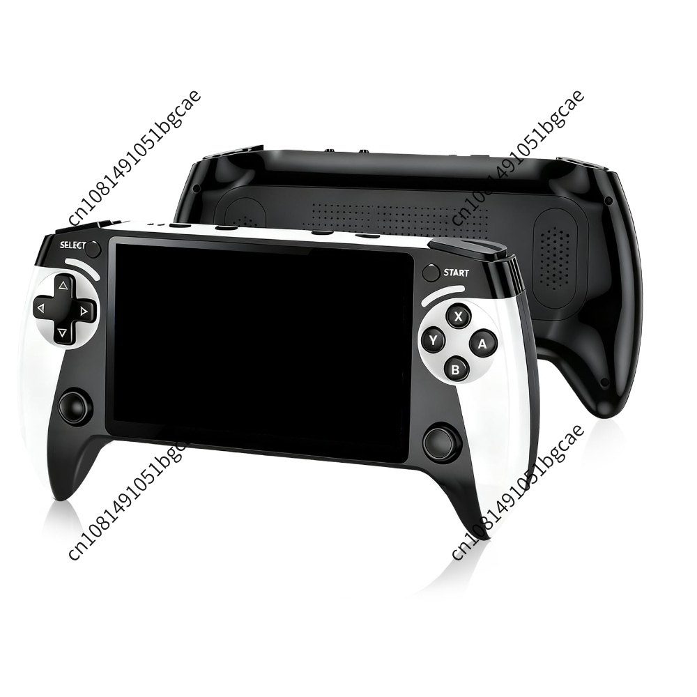휴대용 게임 콘솔 5.5인치 화면 20000개 이상의  - Gaming Console Kids 리뷰 및 가격
