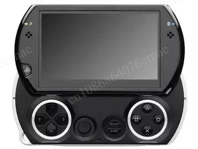 새로운 100% 오리지널 블랙/화이트 중고 PSP GO - Gaming Console New 리뷰 및 가격