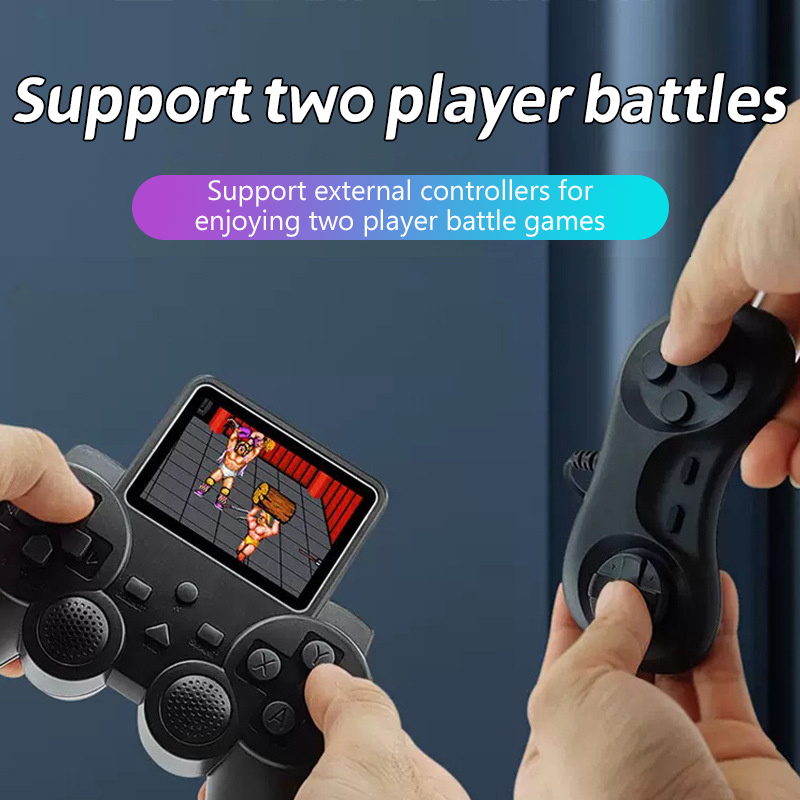어린이용 휴대용 게임기, 휴대용 레트로 비디오 게임 플 - Gaming Console For Kids 리뷰 및 가격
