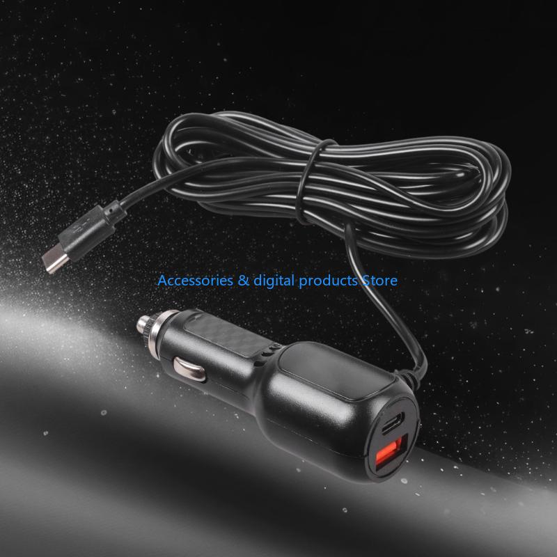 77JD 범용 20W.0 차량용 충전기 유형 C 포트  - Gaming Console In Car 리뷰 및 가격
