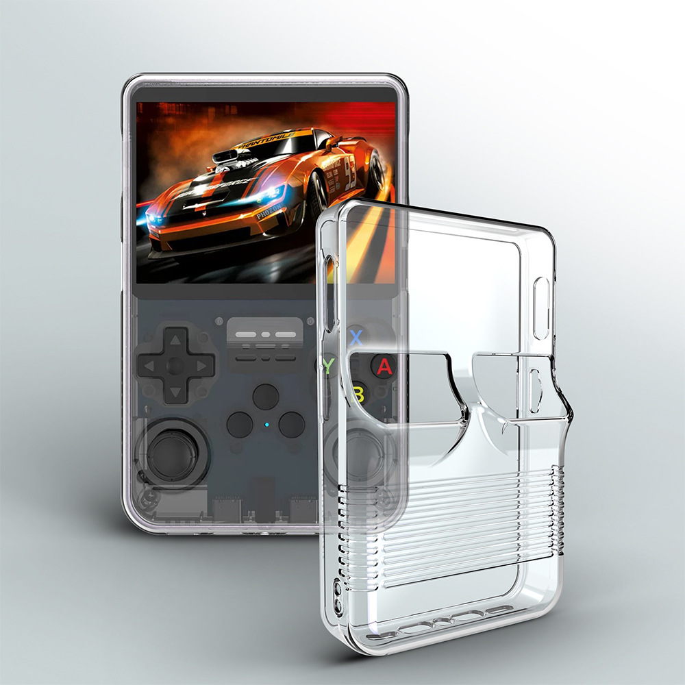 신형 오픈 소스 휴대용 보호 케이스 R36S 포터블 게 - Gaming Console New 리뷰 및 가격