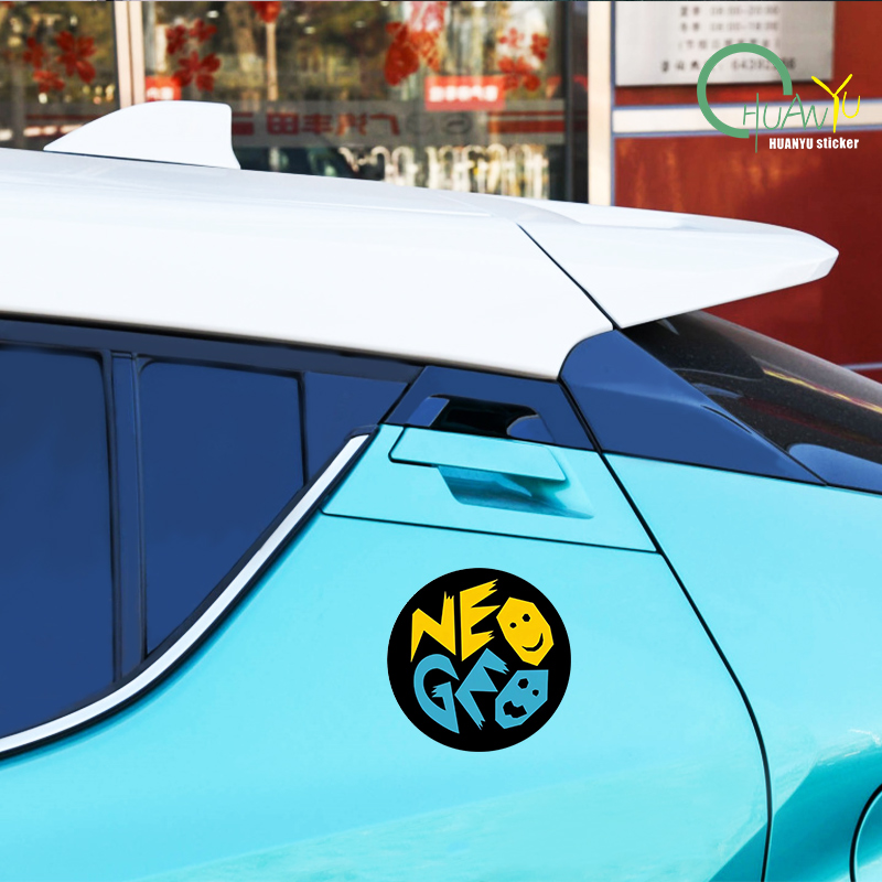 재생 스티커 패션 레트로 아케이드 게임 자동차 스티커  - Gaming Console In Car 리뷰 및 가격
