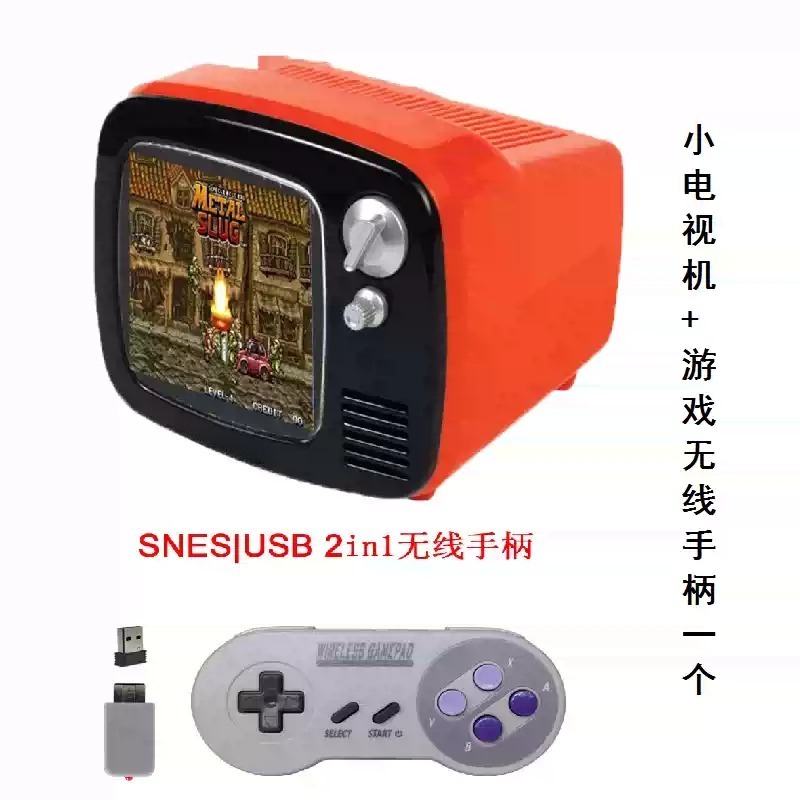 비디오 시청 및 게임용 듀얼 기능을 갖춘 스마트 미니  - Gaming Console Video 리뷰 및 가격