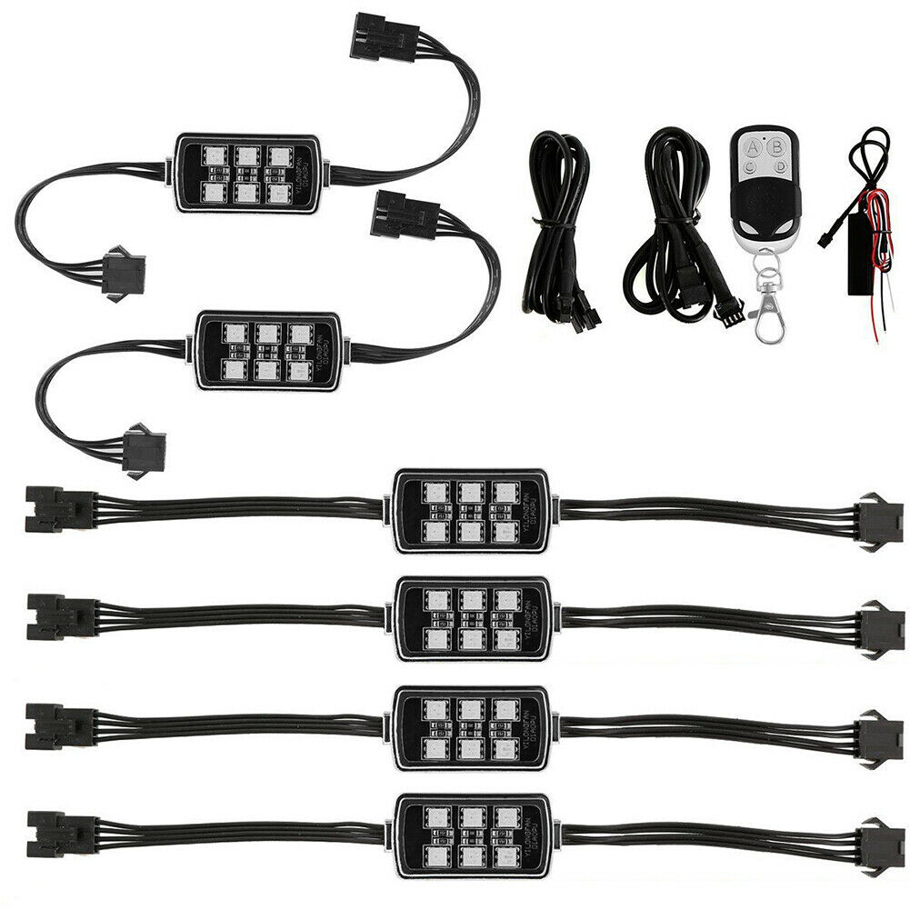Niscarda-모터사이클 RGB LED 스마트 브레이 - Led Gaming Light Strip 리뷰 및 가격
