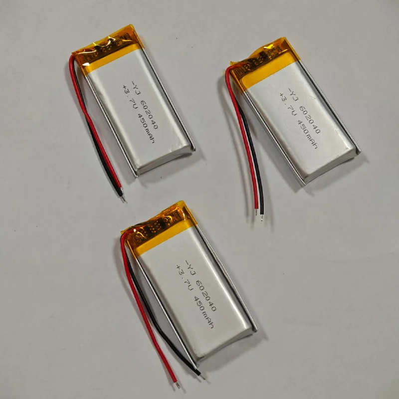 602040 폴리머 리튬폴리머 배터리 3.7V 450m - Gaming Console In Car 리뷰 및 가격