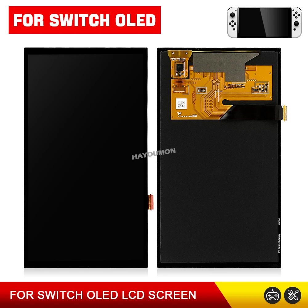 스위치 OLED 게임 콘솔 어셈블리용 스위치 OLED  - Gaming Console Display 리뷰 및 가격
