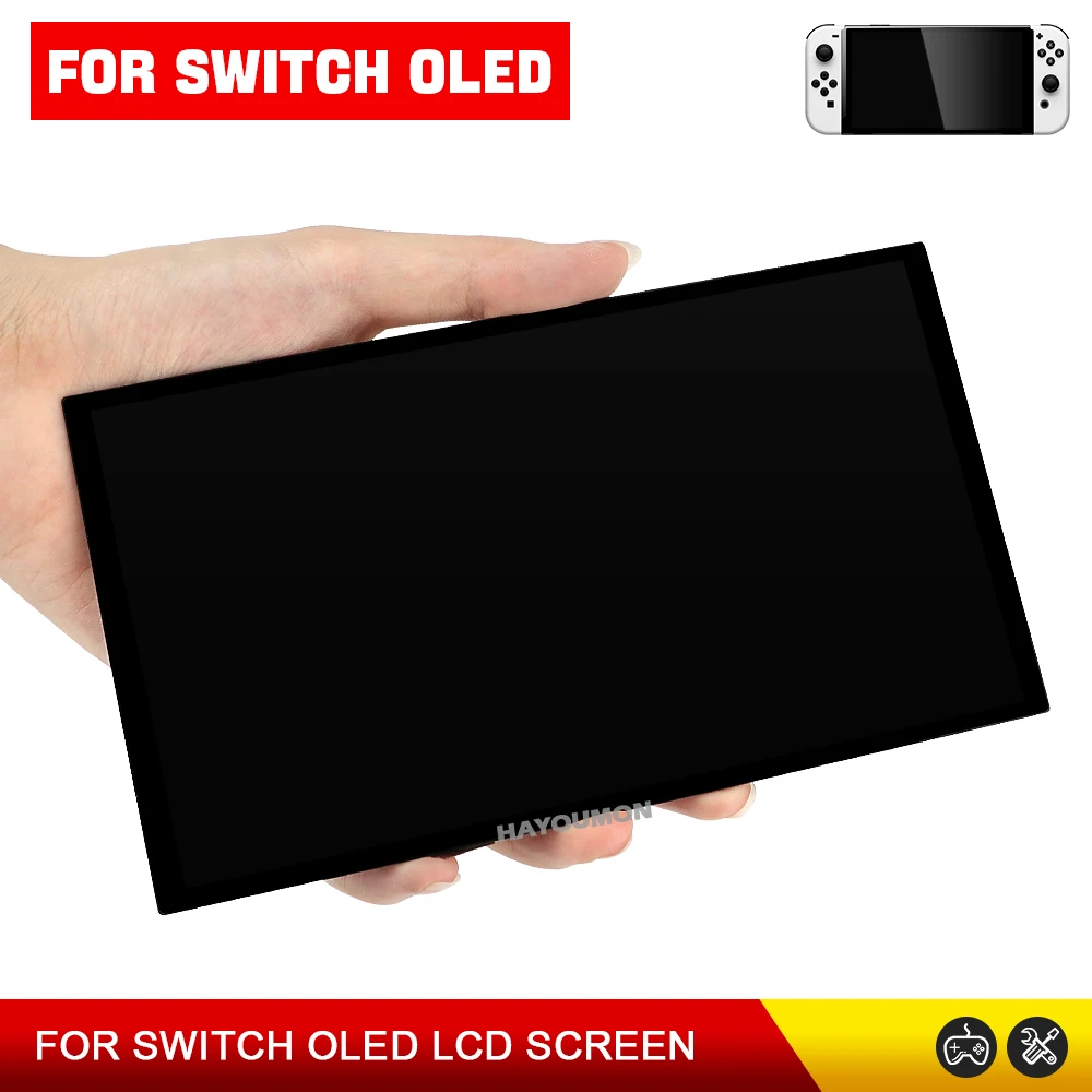 스위치 OLED 게임 콘솔 어셈블리용 스위치 OLED  - Gaming Console Display 리뷰 및 가격