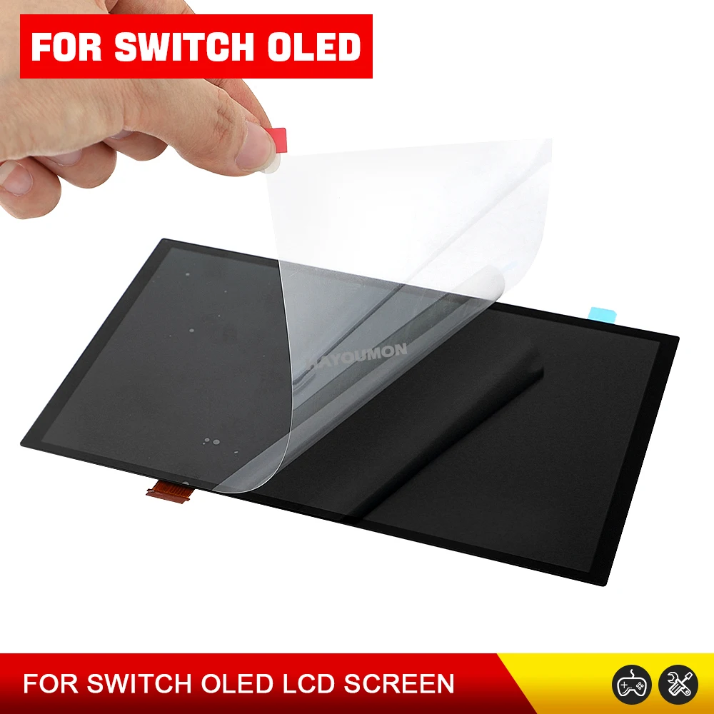 스위치 OLED 게임 콘솔 어셈블리용 스위치 OLED  - Gaming Console Display 리뷰 및 가격